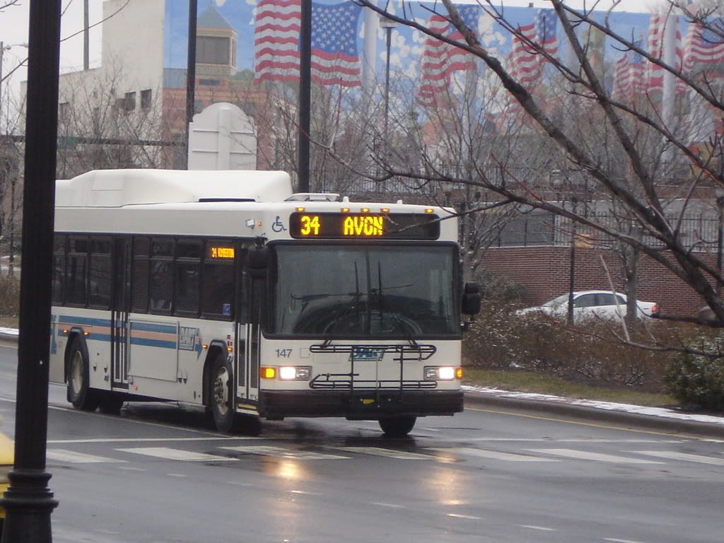 DART First State Delaware bus photos (Jan 19) Other Transit Systems
